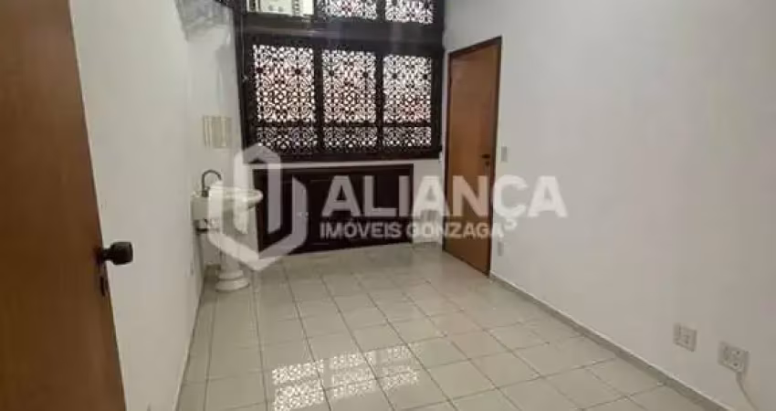 Sala comercial à venda no Encruzilhada, Santos 