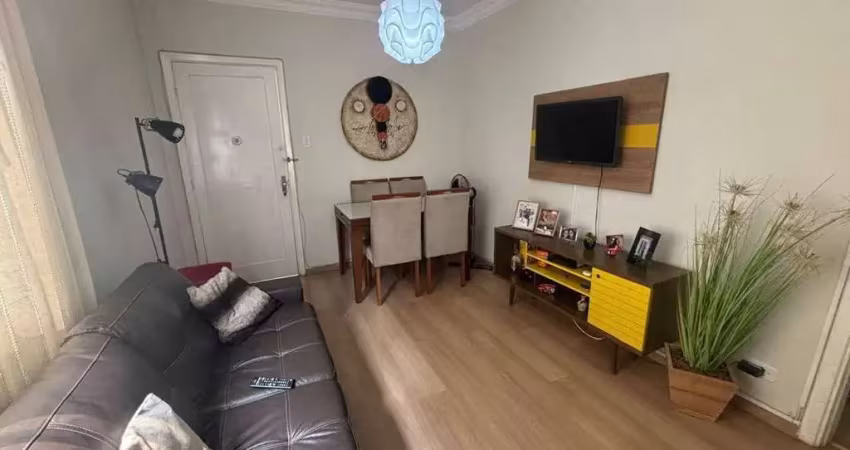 Apartamento com 2 quartos à venda no Gonzaga, Santos 