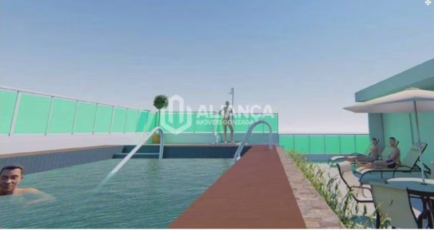 RESIDENCIAL LOIVOS DA RIVEIRA - APARTAMENTOS NOVOS - PRONTO PARA MORAR - MACUCO - SANTOS SP