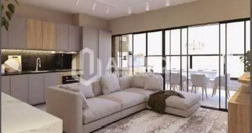 Residencial puerto orquidário - lançamento - excelentes apartamentos com 2 dormitório, 1 suite, 1 vaga - josé menino - santos-sp
