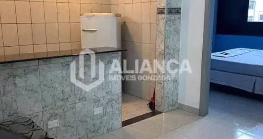 Apartamento com 2 dormitórios à venda, 70 m² por r$ 340.000,00 - gonzaga - santos/sp