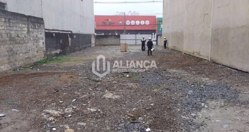 Terreno, 488 m² - venda por R$ 7.000.000,00 ou aluguel por R$ 15.000,00/mês - Solemar - Praia Grande/SP