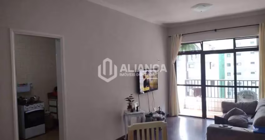 Apartamento com 2 dormitórios à venda, 120 m² por r$ 690.000,00 - pompéia - santos/sp