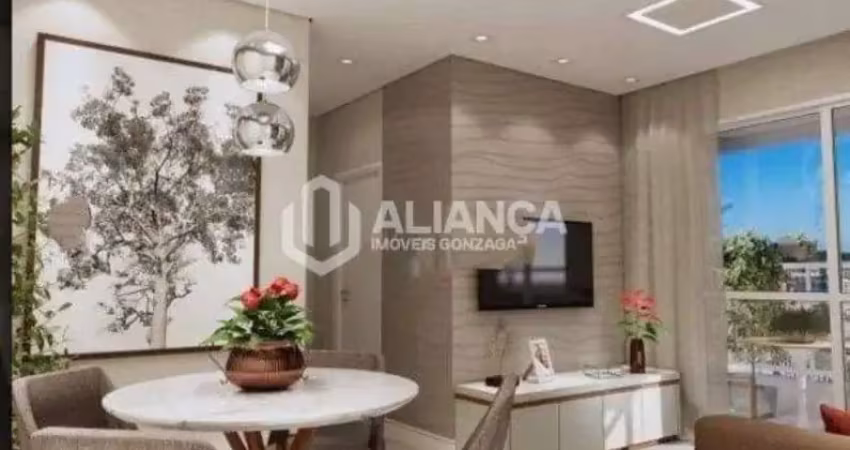 Apartamento com 2 dormitórios à venda, 84 m² por r$ 1.000.620,00 - ponta da praia - santos/sp