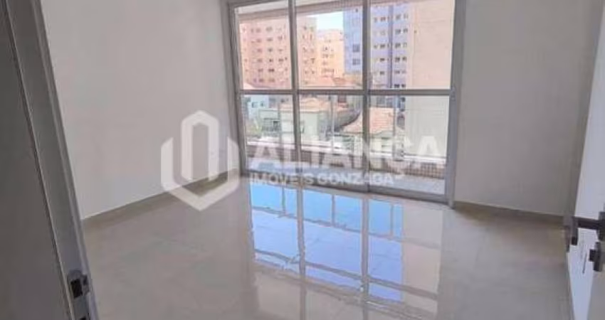Apartamento com 2 dormitórios à venda, 79 m² por R$ 1.078.000,00 - José Menino - Santos/SP