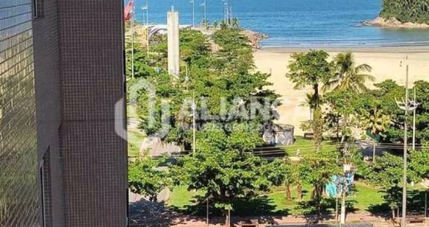 Apartamento com 2 dormitórios à venda, 79 m² por R$ 1.087.900,00 - José Menino - Santos/SP