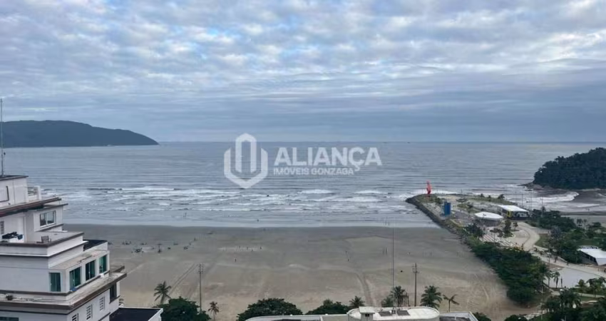 Apartamento com 2 dormitórios à venda por R$ 880.000,00 - José Menino - Santos/SP