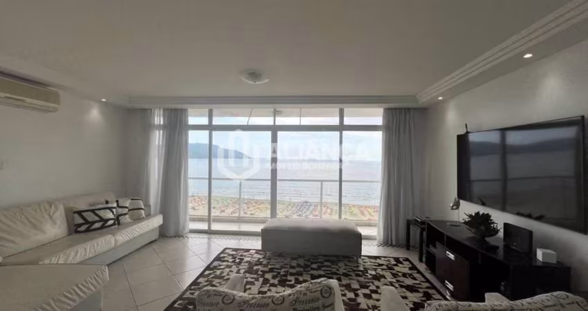 Apartamento com 3 dormitórios para alugar, 150 m² por R$ 10.000,00/mês - Gonzaga - Santos/SP