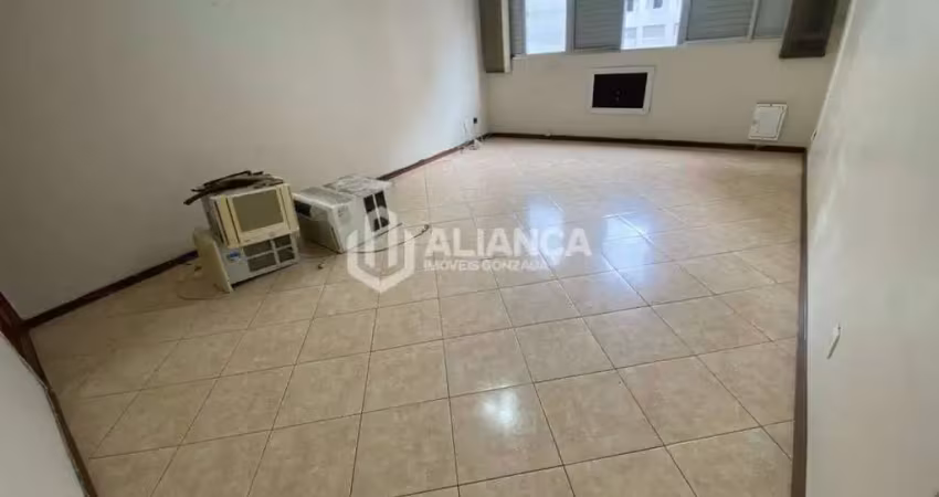 Apartamento com 2 dormitórios à venda, 107 m² por r$ 742.000,02 - gonzaga - santos/sp