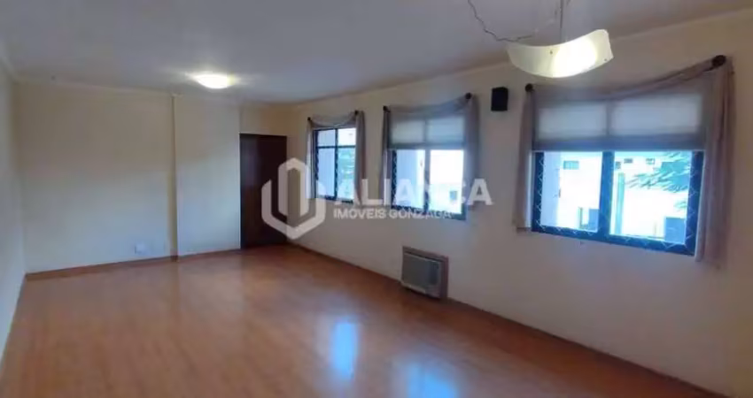 Apartamento 3 dormitórios, 1 síte,2 vagas demarcadas boqueirão - santos/sp