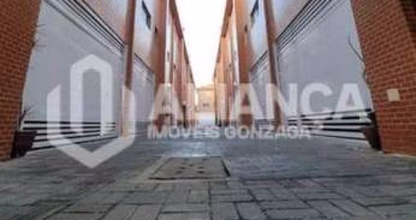 Sobrado com 3 dormitórios à venda por R$ 650.000,00 - Marapé - Santos/SP
