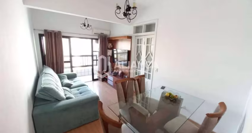 Apartamento com 2 dormitórios à venda, 66 m² por r$ 379.997,00 - centro - são vicente/sp