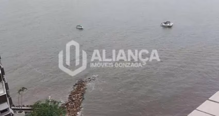 R- apartamento com 1 dormitório à venda - itararé - são vicente/sp