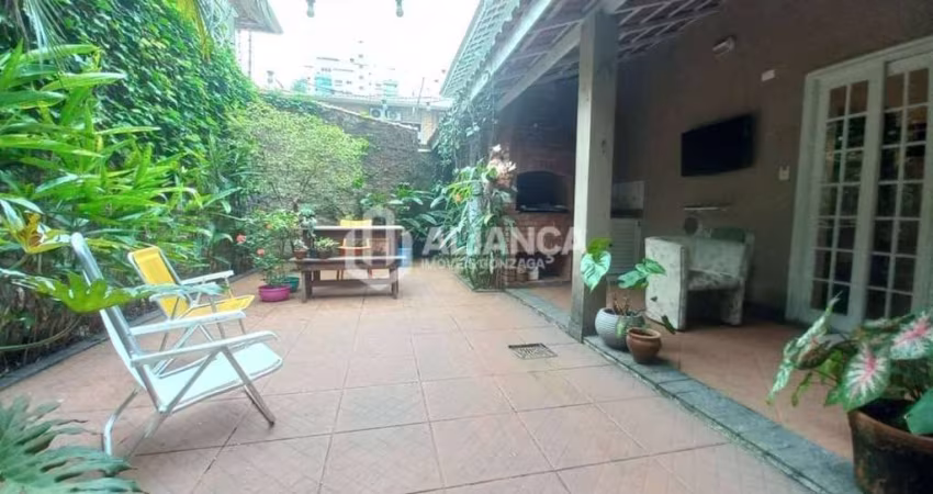 Sobrado duplex