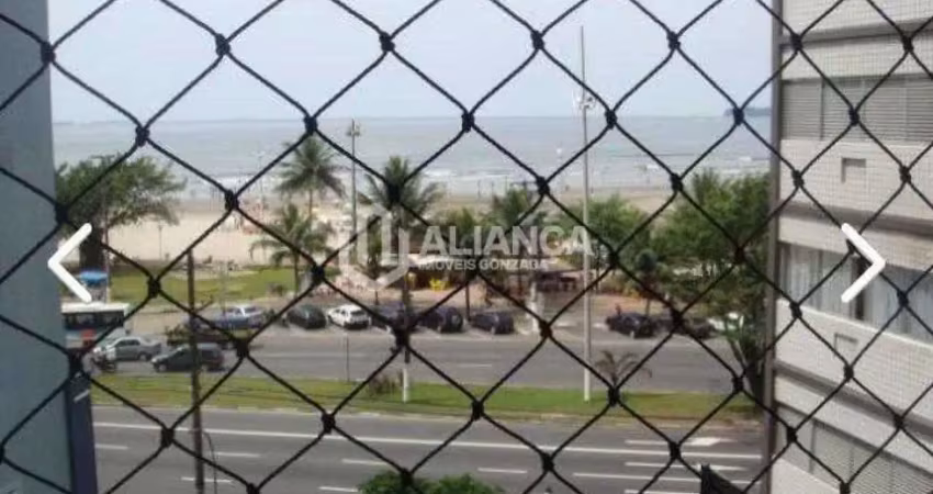 Apartamento com 2 quartos à venda no Itararé, São Vicente 