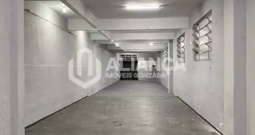 Loja à venda, 350 m² por r$ 1.599.999 - encruzilhada - santos/sp