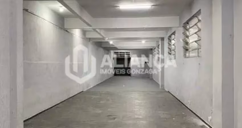 Loja à venda, 350 m² por r$ 1.599.999 - encruzilhada - santos/sp