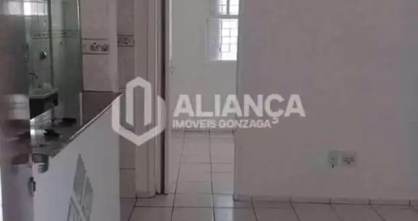 R- apartamento térreo 1 dormitório - gonzaguinha - são vicente/sp