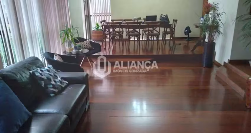 Apartamento à venda com 3 dormitórios à venda, 139 m² por r$ 850.000 - gonzaga - santos/sp
