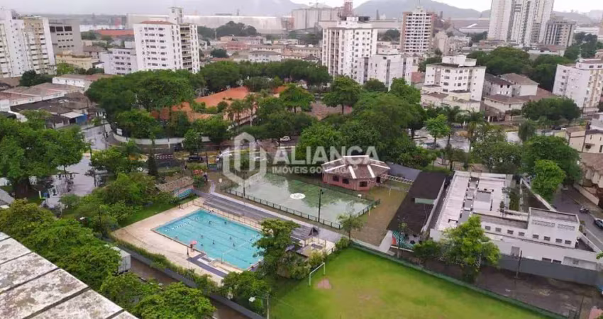 Cobertura com 3 dormitórios à venda, 350 m² por r$ 1.400.000,00 - aparecida - santos/sp