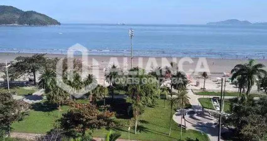 Vista ao Mar 2 dormitórios Aparecida/Santos 520.000,00*