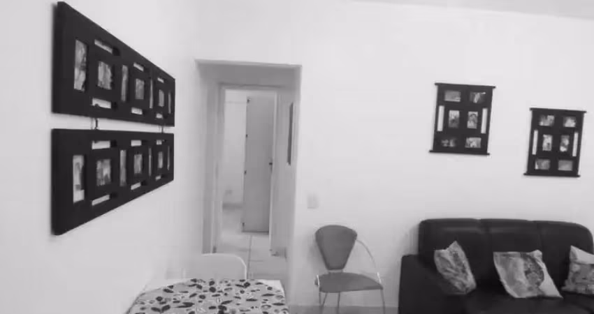 Apartamento com 2 quartos à venda na Rua Oswaldo Cochrane, Embaré, Santos