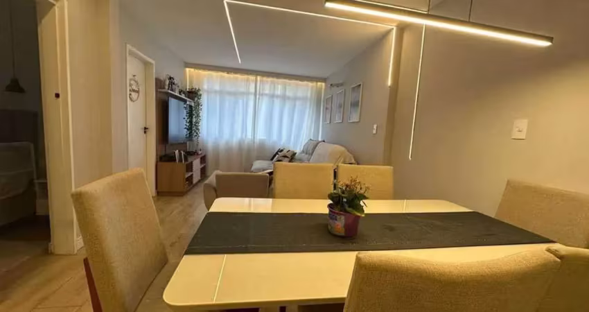 Vista ao mar 2 dormitórios ponta da praia 680.000,00*