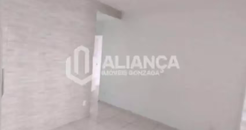 Apartamento com 1 quarto à venda na Rua Frederico Ozanam, José Menino, Santos