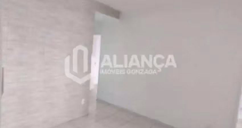 Apartamento com 1 quarto para alugar na Rua Frederico Ozanam, José Menino, Santos