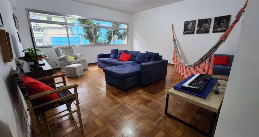 Apartamento com 3 quartos à venda na Rua Oswaldo Cruz, Boqueirão, Santos