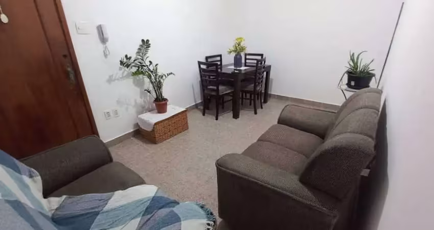 Apartamento com 2 quartos à venda na Rua Doutor Carvalho de Mendonça, Vila Belmiro, Santos