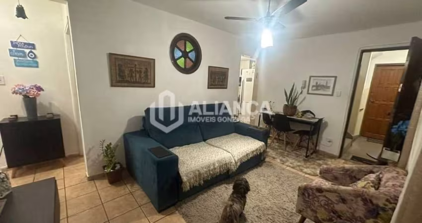 3 dormitórios ,Aparecida 295.000,00 Santos*