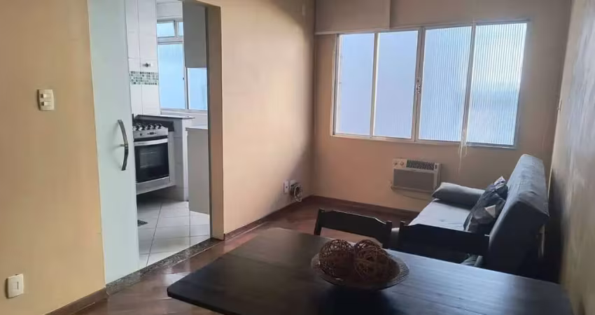 Apartamento com 2 quartos à venda na Rua Mato Grosso, Boqueirão, Santos