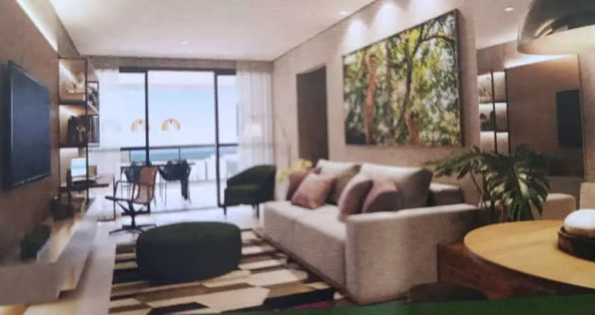 Apartamento com 2 quartos à venda na Rua Arabutan, Aparecida, Santos