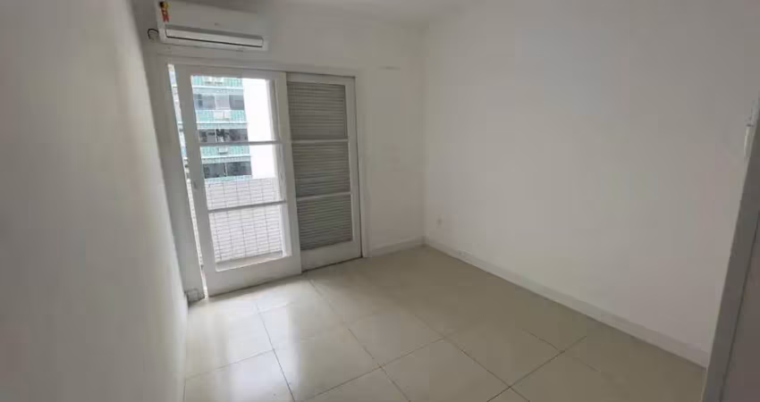 Apartamento com 1 quarto para alugar na Rua Galeão Carvalhal, Gonzaga, Santos