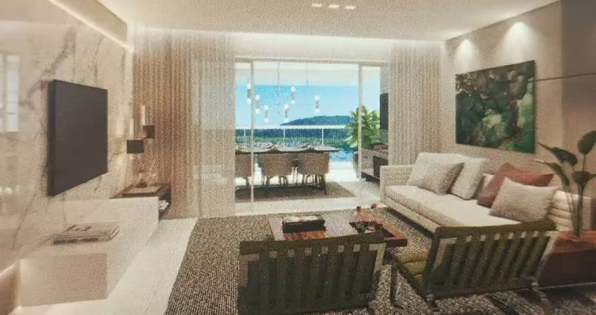 Apartamento com 2 quartos à venda na Avenida Rei Alberto I, Ponta da Praia, Santos