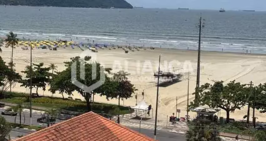 Apartamento com 1 quarto à venda na Avenida Presidente Wilson, Gonzaga, Santos