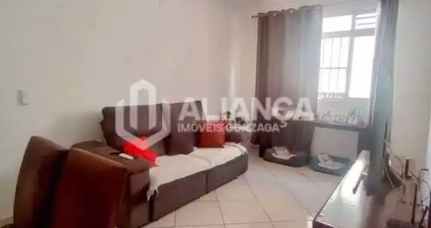 Apartamento com 2 quartos à venda no Ponta da Praia, Santos 