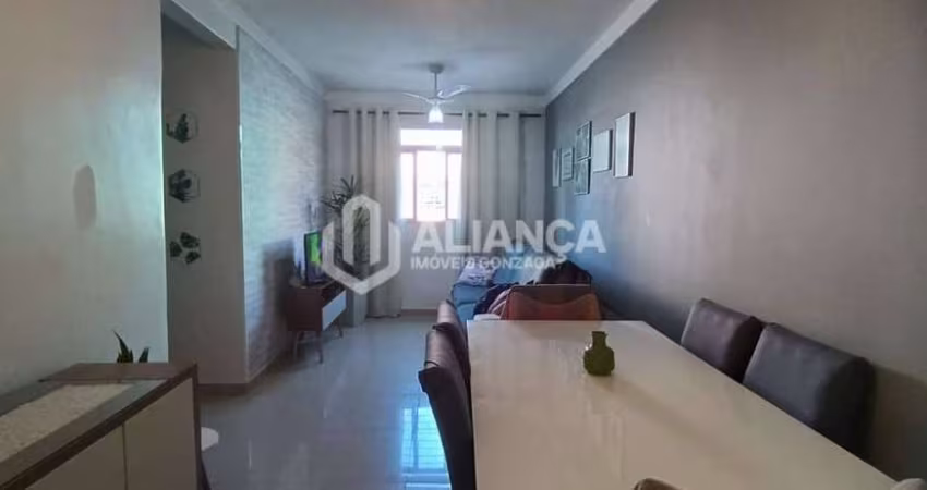 Apartamento térreo 2 dormitórios para venda em Santos