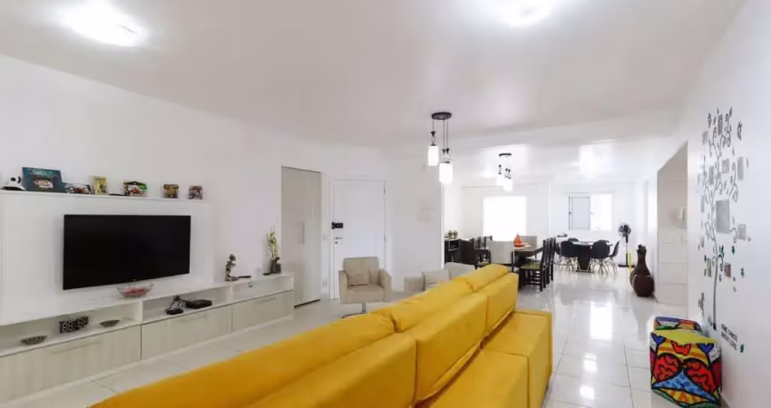 Apartamento com 4 quartos à venda no Marapé, Santos 
