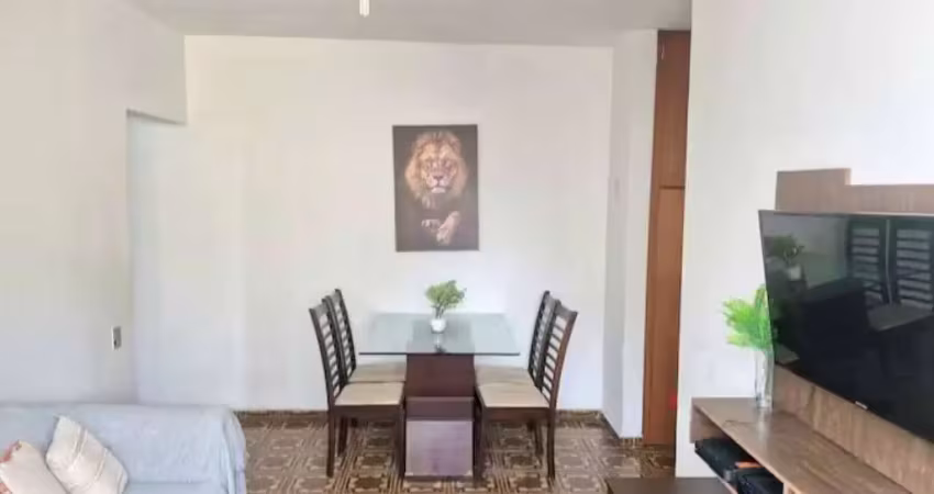 Apartamento com 1 quarto à venda no Embaré, Santos 