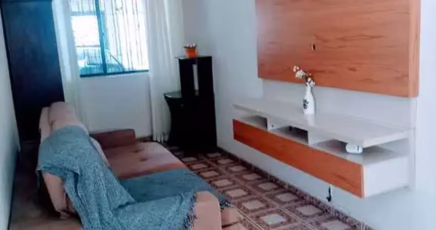 Casa com 2 quartos para alugar no Canto do Forte, Praia Grande 