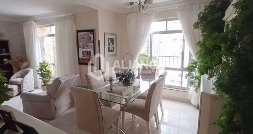 Apartamento com 3 quartos à venda no Gonzaga, Santos 