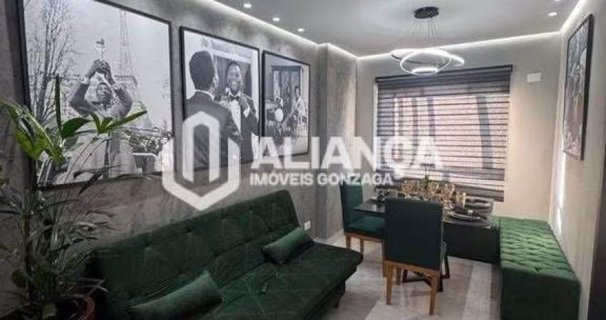 Apartamento à venda em frente a Vila Belmiro