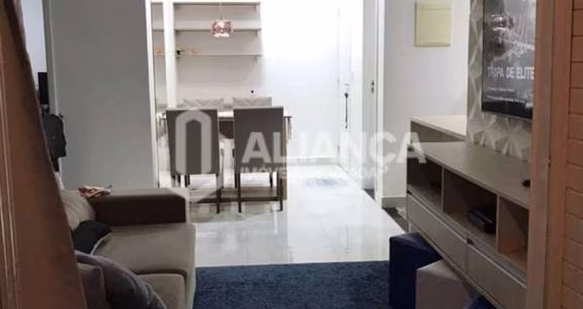 Apartamento à venda com lazer completo em São Vicente