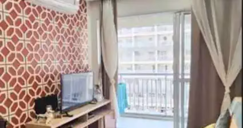 Apartamento à venda com 1 dormitório, lazer completo