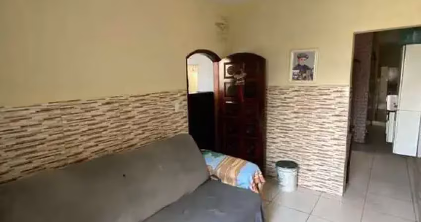 Casa com 2 quartos à venda na Avenida Marechal Humberto de Alencar Castelo Branco, Cidade Naútica, São Vicente