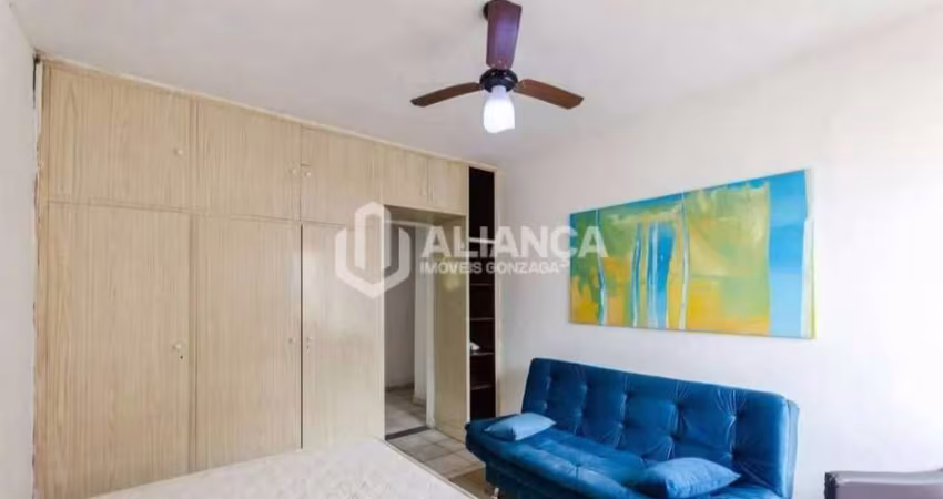 Sala Living frente na Divisa