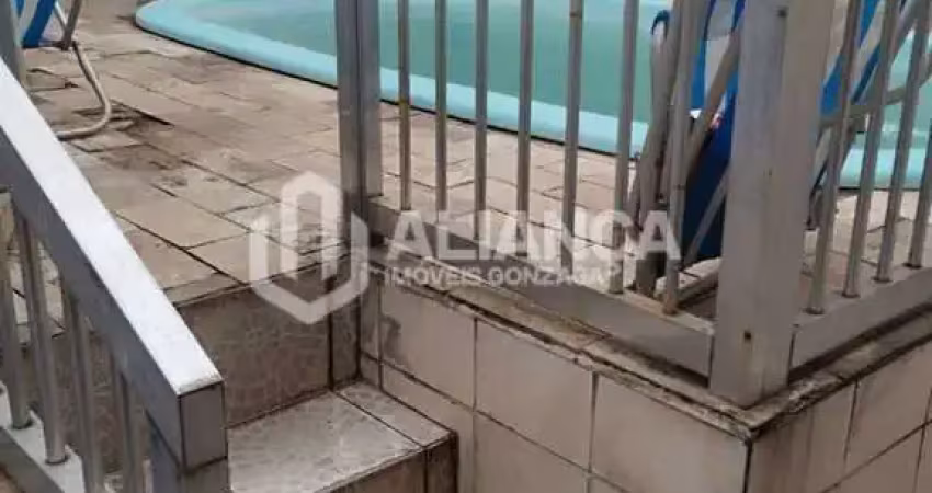 Apartamento com 3 quartos à venda na Rua Doutor José Dias de Moraes, Bom Retiro, Santos