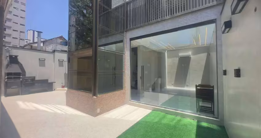Casa com 3 quartos à venda na Rua Almirante Barroso, Campo Grande, Santos